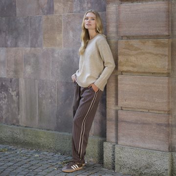 Prepair - Violet Pants - Brown